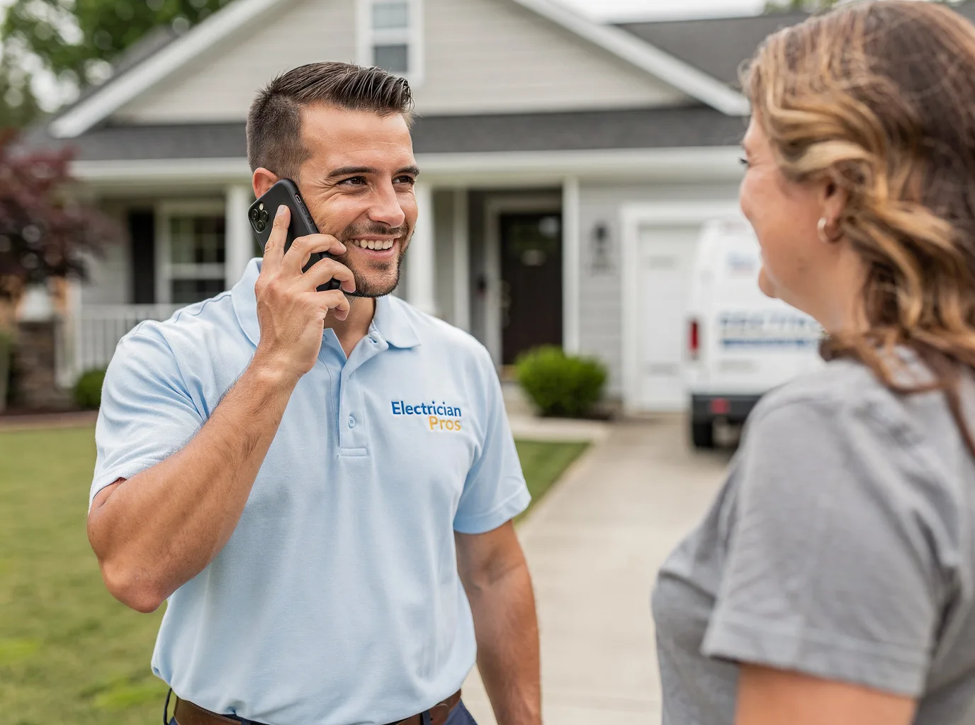 Electrician Saint Michaels, MD FAQs